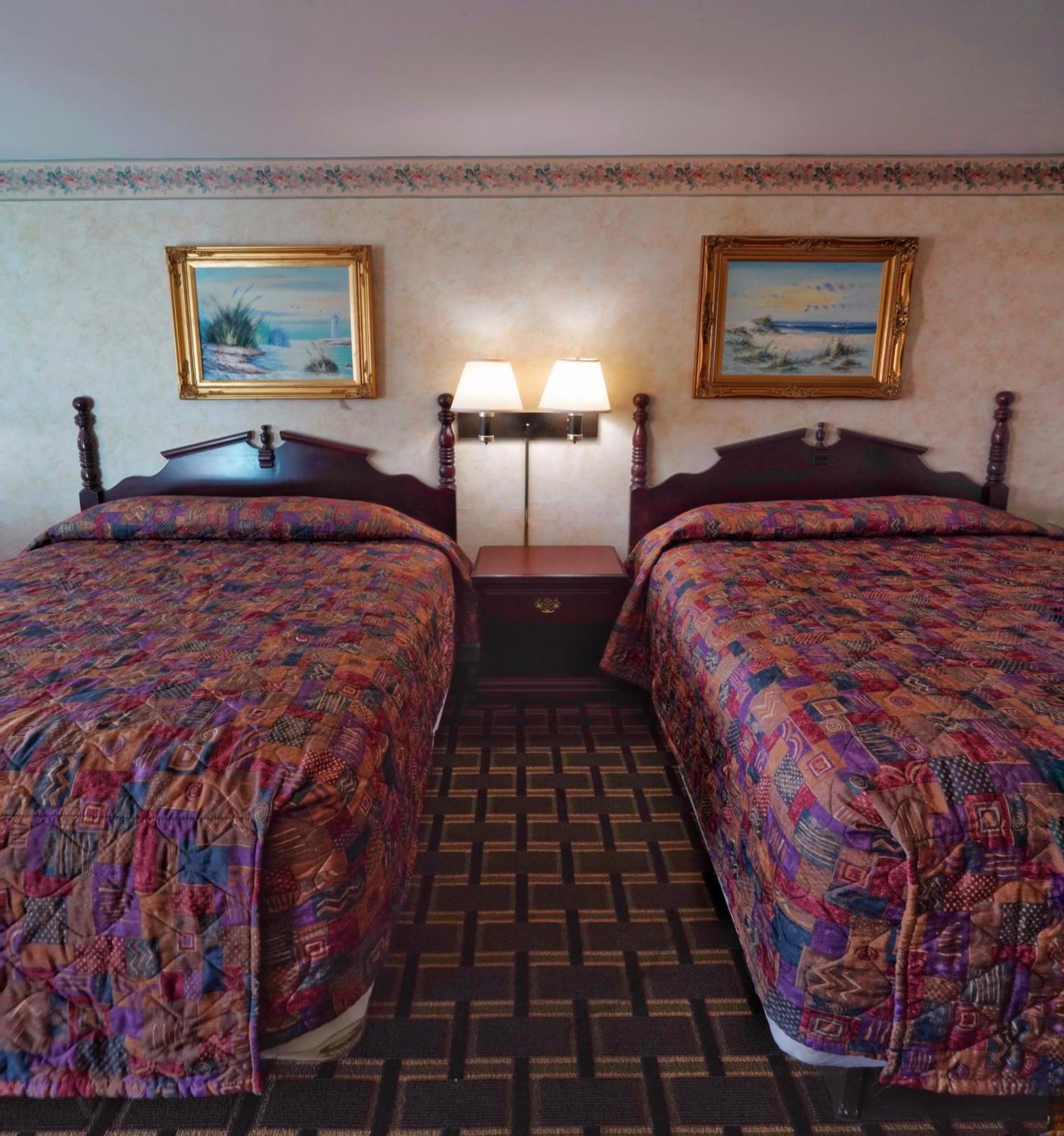 Pilgrim Inn Лі Екстер'єр фото