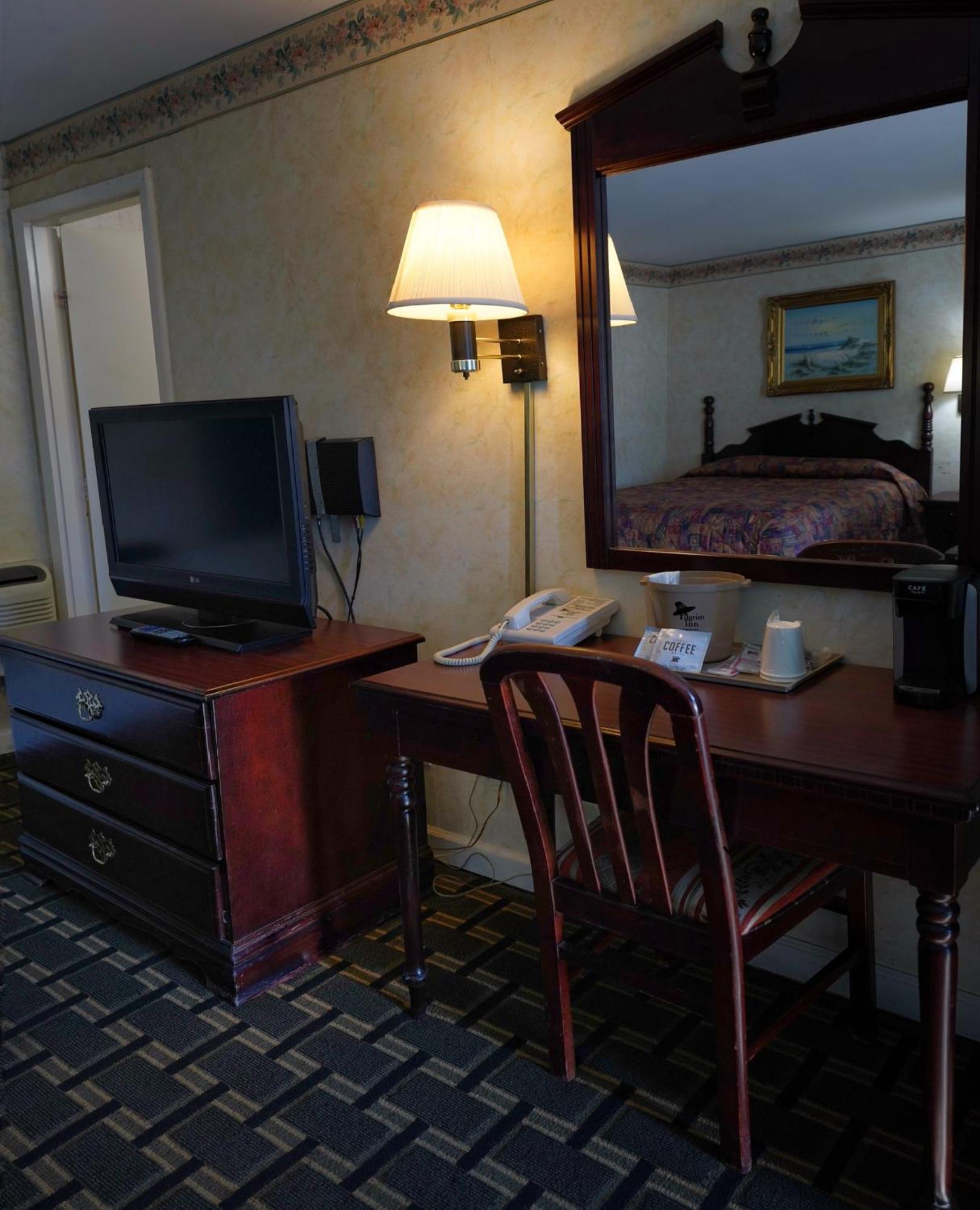 Pilgrim Inn Лі Екстер'єр фото