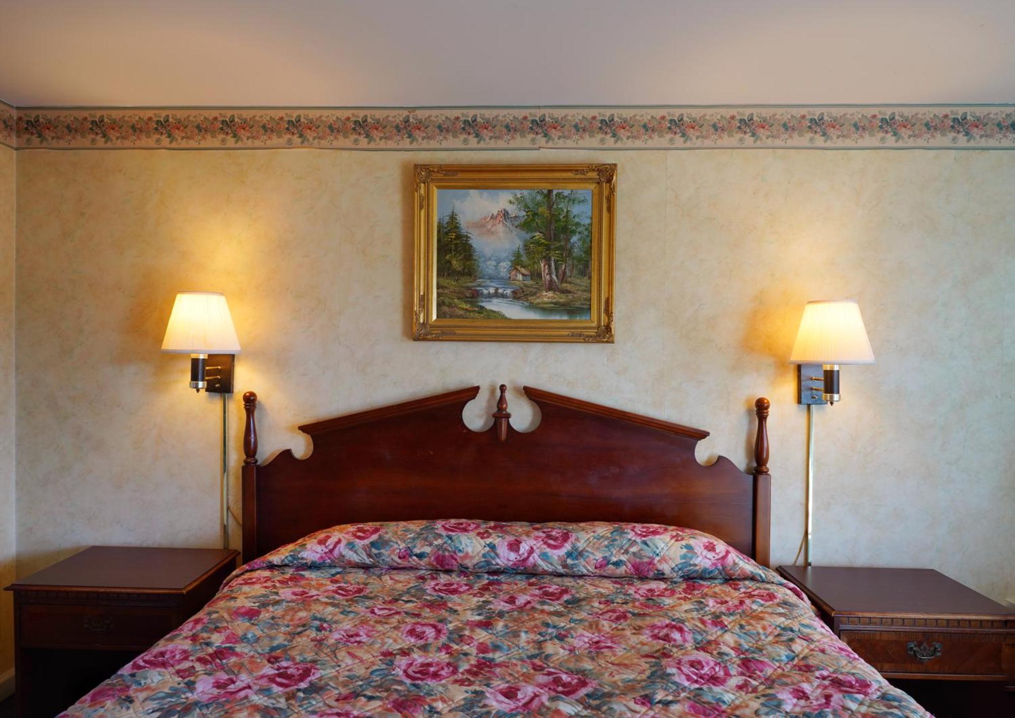 Pilgrim Inn Лі Екстер'єр фото